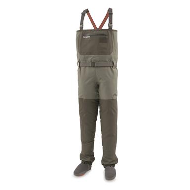 Simms Freestone Breathable Stockingfoot Chest Waders