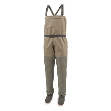 Simms Tributary Breathable Stockingfoot Chest Waders