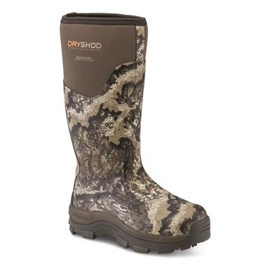 Dryshod Men's Southland Cool Rubber Hunting Boots