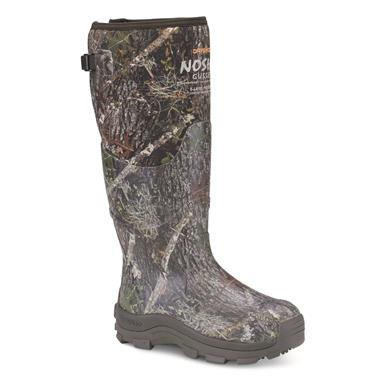 DryShod NOSHO Gusset Ultra Hunt Men's Neoprene Rubber Winter Hunting Boots, -25°F