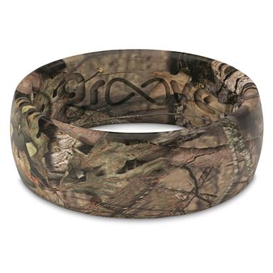 Groove Life Mossy Oak Men's Silicone Ring