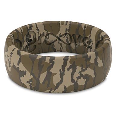 Groove Life Mossy Oak Men's Silicone Ring