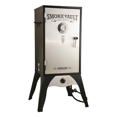 Camp Chef Smoke Vault Propane Smoker