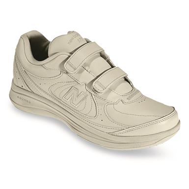New Balance Men's Hook-and-loop 577 Walking Shoes