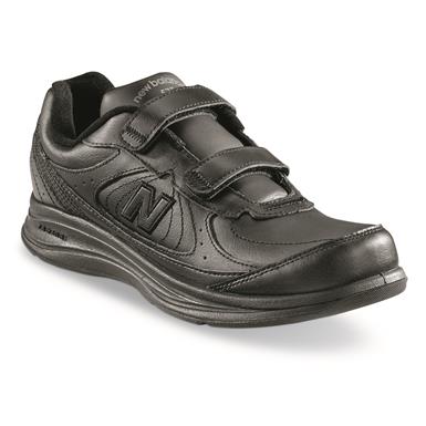 New Balance Men's Hook-and-loop 577 Walking Shoes