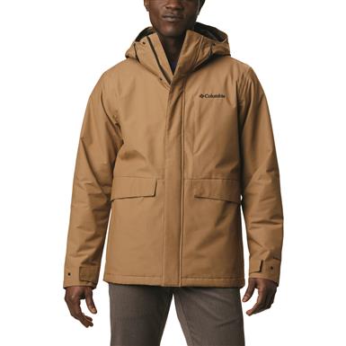 Columbia Men's Firwood Waterproof Insulated Jacket