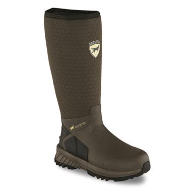 Irish Setter MudTrek 17" Waterproof Full Fit Rubber Hunting Boots