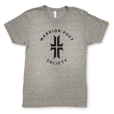 Warrior Poet Society Logo T-Shirt