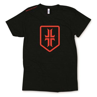 Warrior Poet Society Shield T-shirt