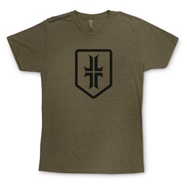 Warrior Poet Society Shield T-shirt