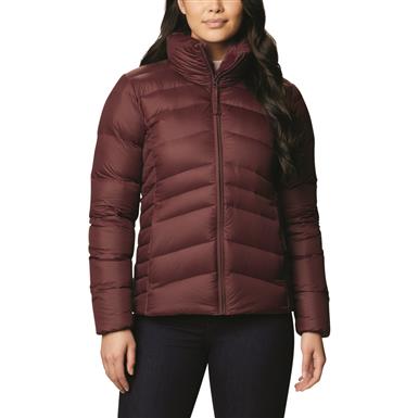 Columbia Womens Autumn Park Down Insulated Jacket