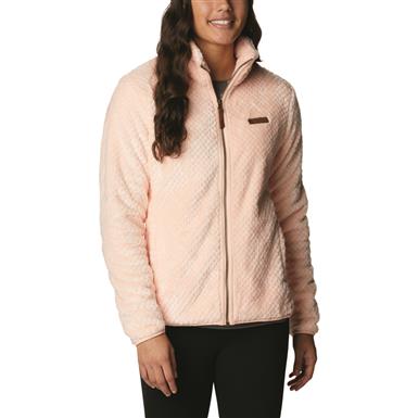 Columbia Women's Fire Side II Sherpa Full-zip Fleece Jacket