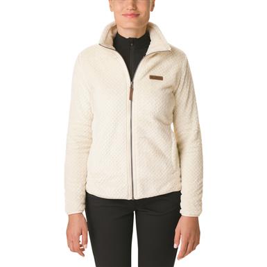Columbia Women's Fire Side II Sherpa Full-zip Fleece Jacket