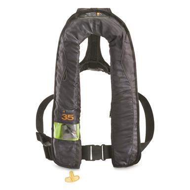 Guide Gear 33 Automatic/Manual Inflatable PFD