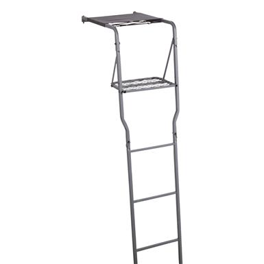 Guide Gear 15' Mesh Seat Ladder Tree Stand