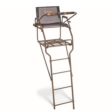 Guide Gear 18' Ultra Comfort Ladder Tree Stand