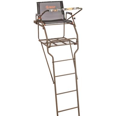Guide Gear 18' Ultra Comfort Ladder Tree Stand