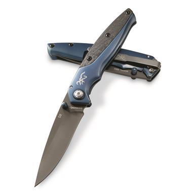 Browning Carbon Carry Folding Knife
