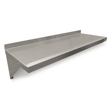 Guide Gear Stainless Steel Wall Shelf