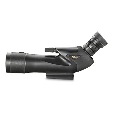 Nikon Prostaff 5 16-48x60mm Angled Spotting Scope with Eyepiece