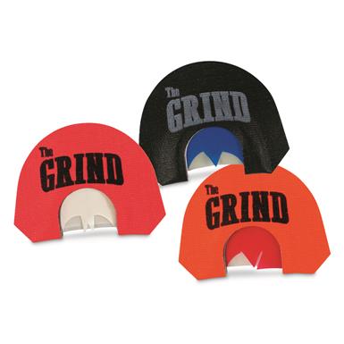 The Grind Mouth Calls, 3 Pack