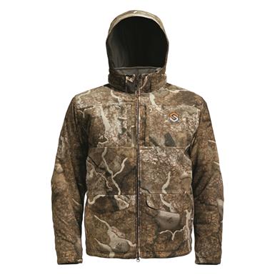 ScentLok Men's BE:1 Fortress Waterproof Hunting Parka