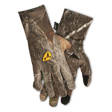 ScentBlocker Shield S3 Touch Text Hunting Gloves