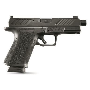 Shadow Systems MR920 Combat, Semi-automatic, 9mm, 4.5" Threaded Barrel, 15+1 Rounds