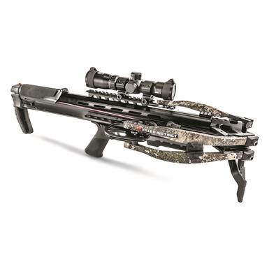 Killer Instinct SWAT XP 415fps Crossbow