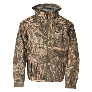 Banded Men's Calefaction 3-N-1 Insulated Wader Jacket, Realtree