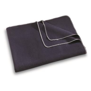 U.S. Military Wool Blend Blanket, Reproduction