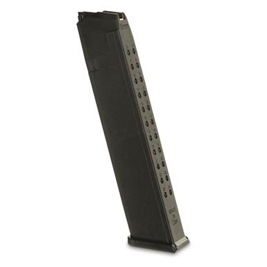 ProMag Glock 17/19/26 Extended Magazine, 9mm, 25 Rounds