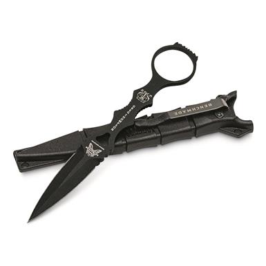 Benchmade 176BK SOCP Dagger Fixed Blade Knife