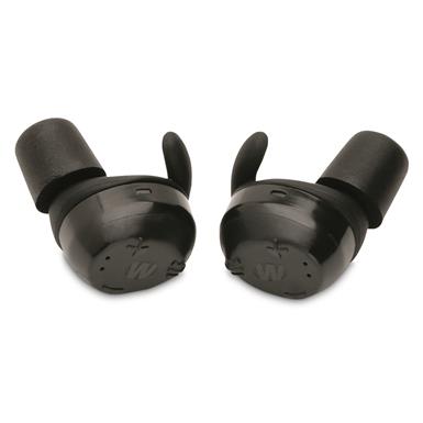 Walker's Silencer Bluetooth 2.0 Electronic Earbuds, NRR 24dB