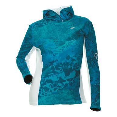 DSG Fishing Women's Wave Shirt