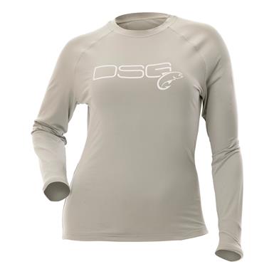 DSG Fishing Women's Solid Shirt