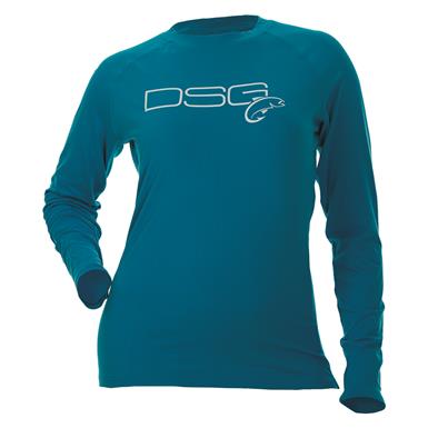 DSG Fishing Women's Solid Shirt