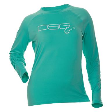 DSG Fishing Women's Solid Shirt