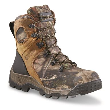Rocky Women's Sport Pro 7" Waterproof Insulated Hunting Boots, 800 Gram