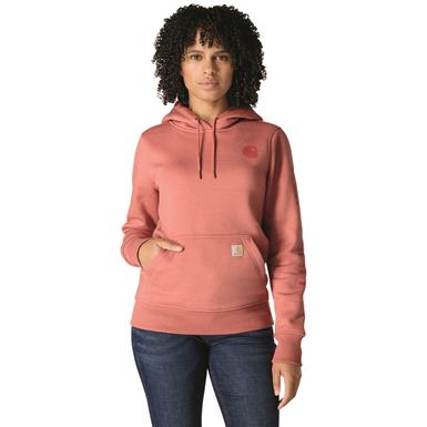 Carhartt Women's Clarksburg Graphic Sleeve Hoodie