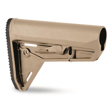Magpul MOE SL AR-15 Carbine Stock, Mil-spec