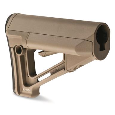 Magpul STR AR-15 Carbine Stock, Mil-spec
