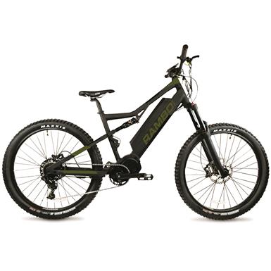 rambo ebikes for sale