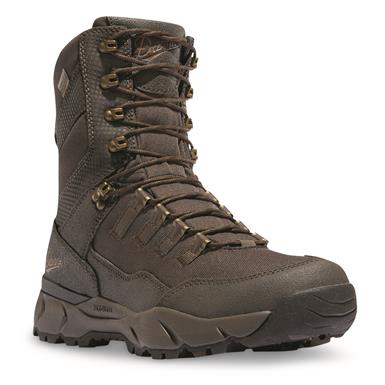 Danner Men's Vital 8" Waterproof Hunting Boots, Uninsulated