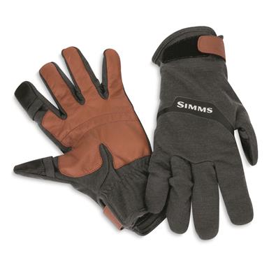 Simms Lightweight Wool Tech Gloves