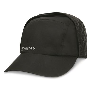 Simms ExStream Waterproof Insulated Hat, GORE-TEX