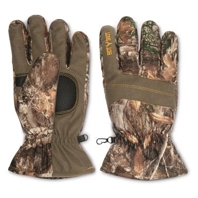 Youth Defender Insulated Tricot Hunting Gloves