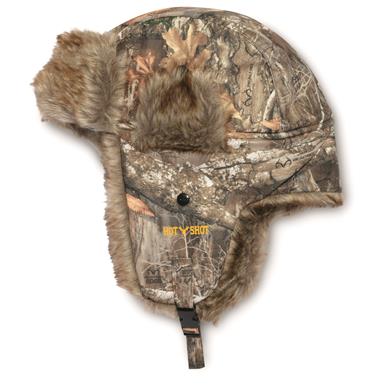 Hot Shot Sabre Insulated Trapper Hat, Youth