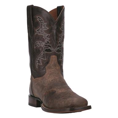Dan Post Men's Franklin Leather Western Boots