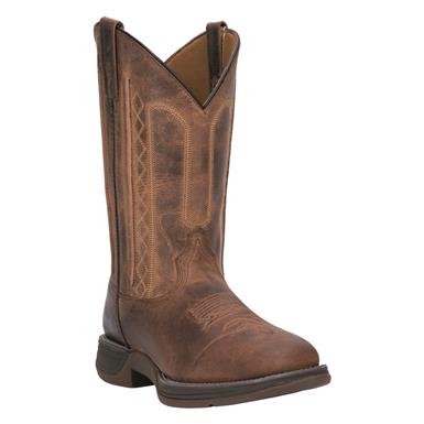 Laredo Men's Bennett Leather Western Boots